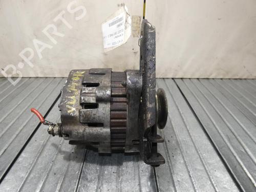 Used Alternator Alternator PEUGEOT 309 I (10C, 10A) 1.4 (67 hp) 23663631 23663631