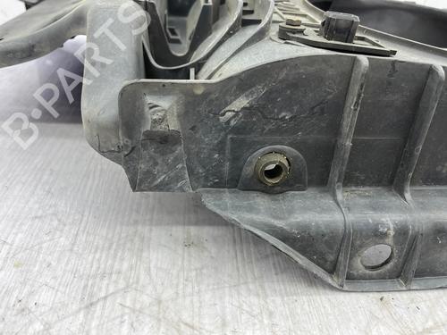 Frontplade/Frontkurv Frontplade/Frontkurv PEUGEOT 206 Hatchback (2A/C) 1.4 HDi eco 70 (68 hp) 34386382 34386382