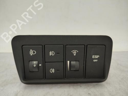 Used Headlight switch Headlight switch HYUNDAI SANTA FÉ II (CM) 2.2 CRDi 4x4 (155 hp) 23707366 23707366