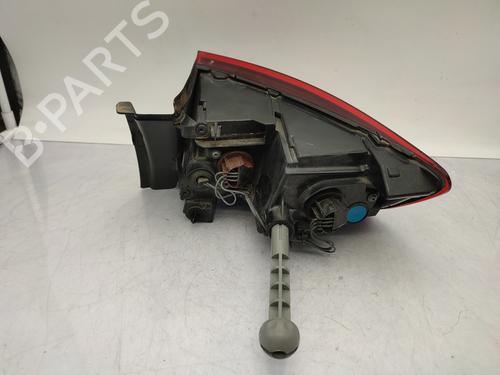 Left taillight RENAULT MEGANE IV Hatchback (B9A/M/N_) 1.5 dCi 110 (B9A3) | BP24886041C34 - Image 3