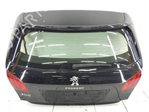 Used Tailgate PEUGEOT 308 II (LB_, LP_, LW_, LH_, L3_) 1.6 HDi / BlueHDi 115 (115 hp) 23701983