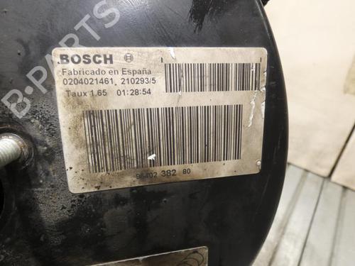 Used Servo brake Servo brake PEUGEOT 607 (9D, 9U) 2.2 HDi (133 hp) 23668086 23668086