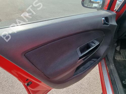 Left sun visor OPEL CORSA D (S07) 1.3 CDTI (L08, L68) | BP23753582I1 - Image 12