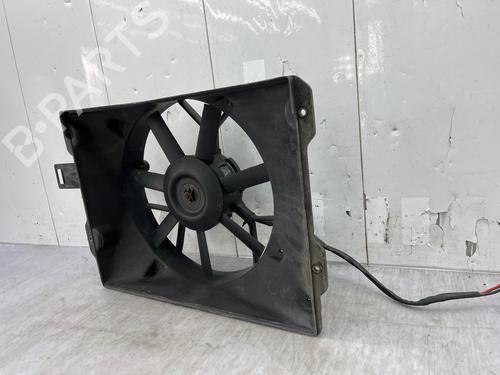 Used Radiator fan Radiator fan RENAULT MASTER I Van (T__) 28-35 2,5 D (75 hp) 34159257 34159257
