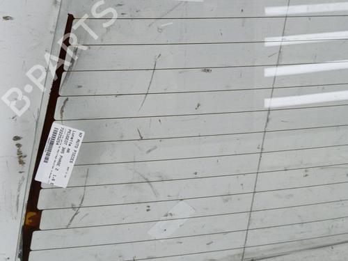 Bootlid window PEUGEOT 305 II (581M) 1.6 | BP23729617C64 