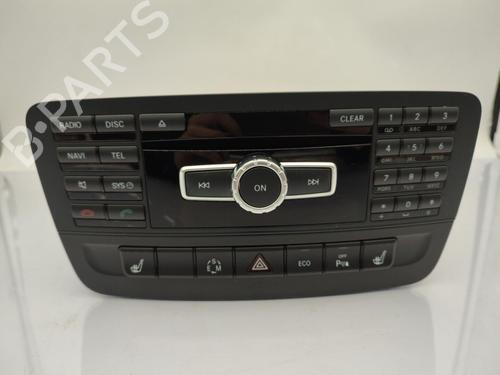 Radio MERCEDES-BENZ A-CLASS (W176) A 180 (176.042) | BP23733070E6 