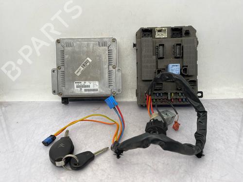 Electronic module CITROËN C5 I (DC_) 2.0 HDi (DCRHZB, DCRHZE) | BP40271566M83 - Image 10