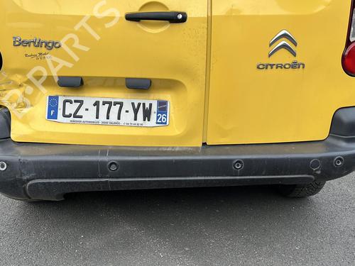 Steering rack CITROËN BERLINGO Box Body/MPV (B9) 1.6 HDi / BlueHDi 75 | BP23732567M22  - Image 29