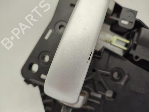 Front right interior door handle PEUGEOT 1007 (KM_) 1.6 HDi | BP23742634I14