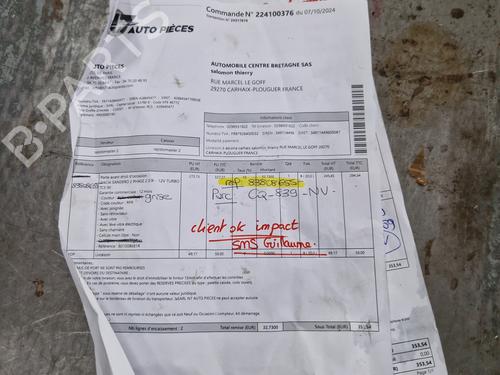 Steering rack DACIA SANDERO II 1.5 dCi | BP27473770M22 - Image 43