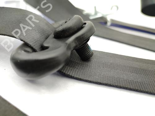 Front left seatbelt FORD C-MAX II (DXA/CB7, DXA/CEU) 1.6 TDCi | BP23755468I26 - Image 3
