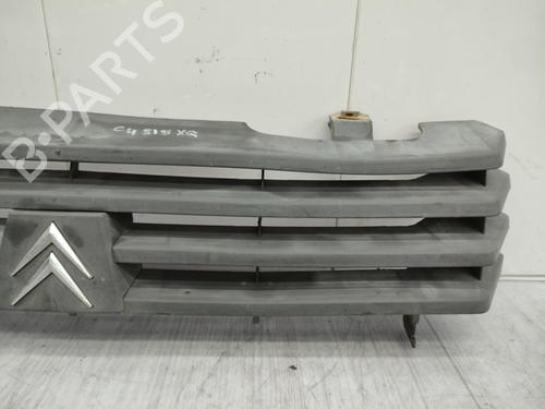 Used Grille CITROËN C15 Box Body/MPV (VD_) 1.9 D (60 hp) 23675773