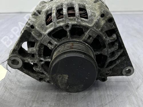 Used Alternator Alternator RENAULT SCÉNIC I MPV (JA0/1_, FA0_) 1.9 dCi (JA05, JA1F) (102 hp) 23673662 23673662