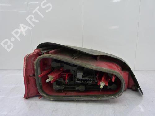 Right taillight PEUGEOT 106 II (1A_, 1C_) 1.0 i | BP23699546C35 