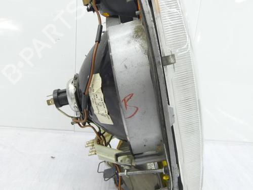 Used Right headlight MERCEDES-BENZ C-CLASS (W202) C 220 D (202.121) (95 hp) 25270001