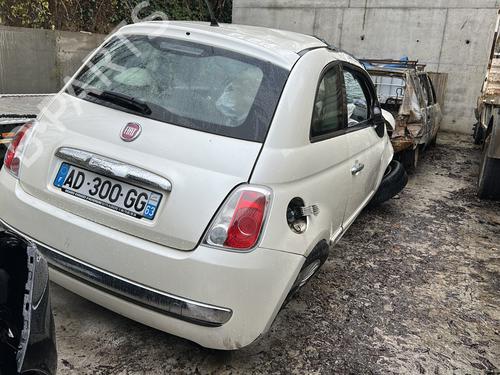 Used Parts FIAT 500 (312_) 1.2 (312AXA1A) (69 hp) 4359018