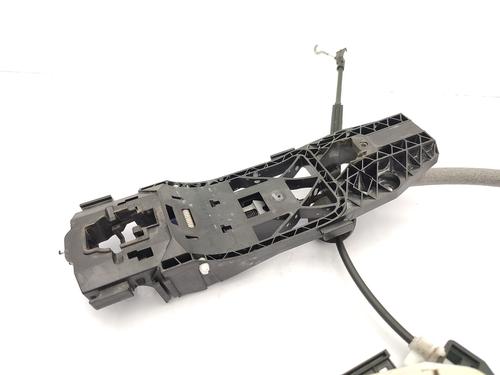 Rear right lock VW TIGUAN (5N_) 2.0 TDI | BP23756811C99 