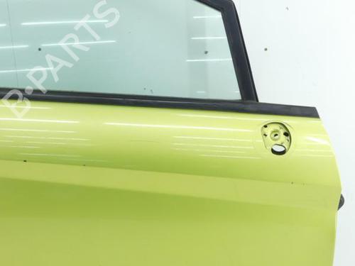 Right front door FORD FIESTA VI (CB1, CCN) 1.4 TDCi | BP23701625C3 
