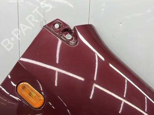 Right front fenders FORD FIESTA V (JH_, JD_) 1.4 16V | BP26594330C42