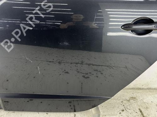 Left rear door RENAULT SCÉNIC III (JZ0/1_) 1.5 dCi | BP24660903C4 