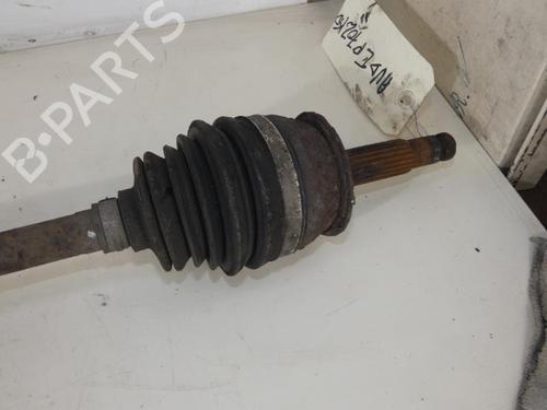 Used Right front driveshaft Right front driveshaft 23694999 23694999
