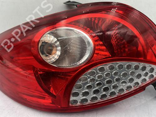 Left taillight PEUGEOT 206+ (2L_, 2M_) 1.1 | BP23681895C34 - Image 6