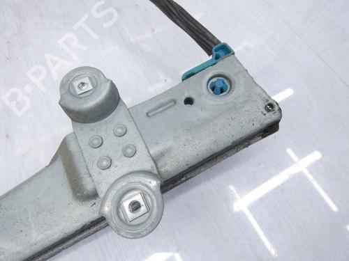 Front left window mechanism RENAULT TWINGO II (CN0_) 1.6 RS (CN0N, CN0R, CN0S) | BP23672813C22 