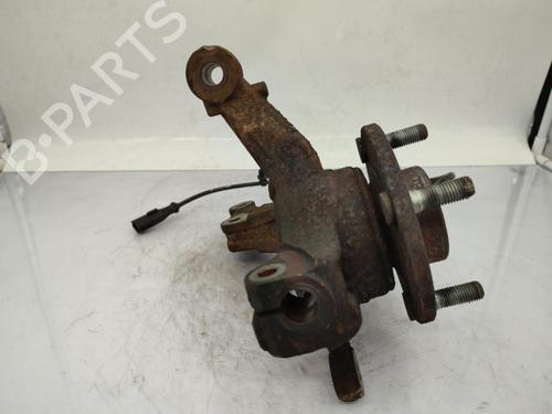 Right front steering knuckle FORD FIESTA VI (CB1, CCN) 1.4 TDCi | BP23730343M26 - Image 6