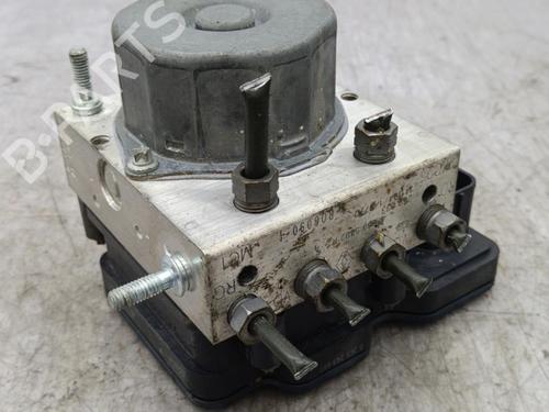 ABS pump RENAULT CLIO IV (BH_) 1.5 dCi 90 | BP23708471M43 
