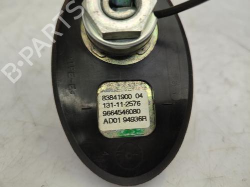 Antenne/Base Antenne/Base CITROËN C5 III Break (RW_) 2.0 HDi 140 (140 hp) 23718806 23718806