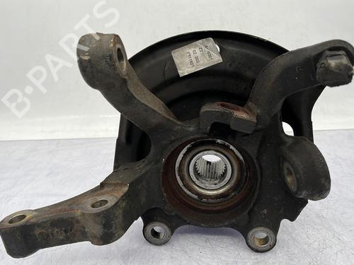 Right front steering knuckle NISSAN X-TRAIL I (T30)  | BP24952045M26