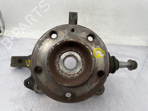 Left front steering knuckle OPEL MOVANO B Van (X62) 2.3 CDTI FWD (FV) | BP36943623M25  - Image 7