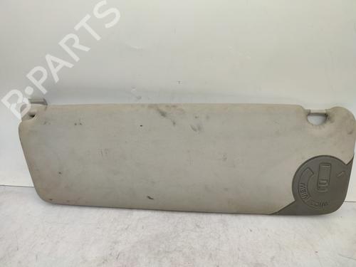 Used Right sun visor Right sun visor RENAULT TRAFIC III Van (FG_) 1.6 dCi 120 (FGMK) (121 hp) 27606293 27606293
