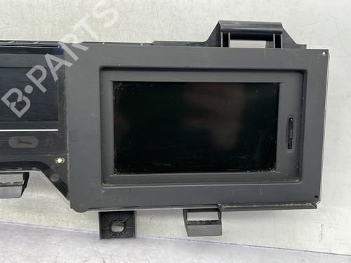 Used Instrument cluster Instrument cluster RENAULT SCÉNIC III (JZ0/1_) 1.5 dCi (110 hp) 31310301 31310301