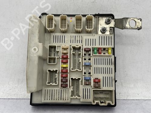 Used Electronic module Electronic module RENAULT SCÉNIC II (JM0/1_) 1.5 dCi (JM1E, JM16) (106 hp) 26177202 26177202