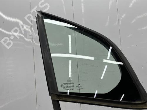 Front right quarter glass CITROËN C3 II (SC_) 1.4 HDi 70 (SC8HZC, SC8HR0, SC8HP4) | BP23758214C112