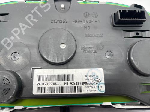 Instrument cluster DACIA SANDERO II TCe 90 (B8M1, B8MA, B8AC) | BP37418998C47 - Image 4