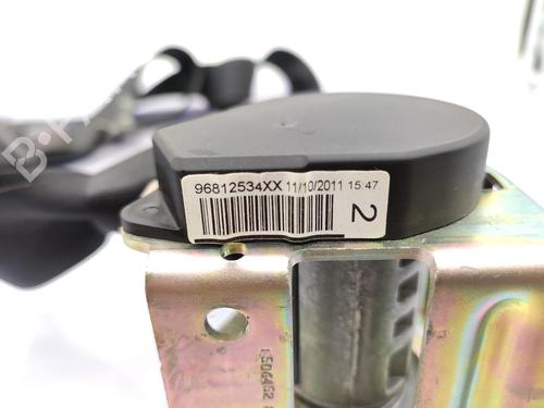 Rear left belt tensioner PEUGEOT 308 I (4A_, 4C_) 1.6 HDi | BP23742490C89 