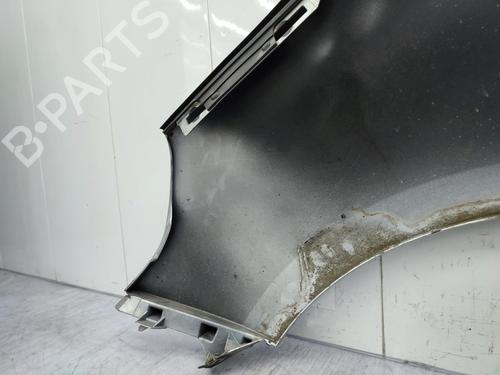 Right front fenders RENAULT SCÉNIC III (JZ0/1_) 1.5 dCi | BP23676968C42 