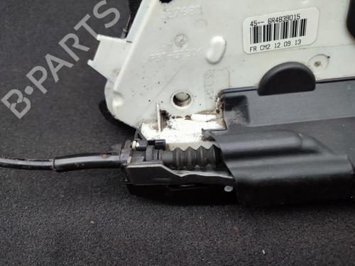 Rear left lock VW POLO V (6R1, 6C1) 1.6 TDI | BP23731110C100 
