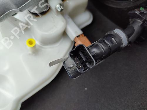 Used Servo brake PEUGEOT 208 I (CA_, CC_) 1.5 BlueHDI 100 (102 hp) 23750816