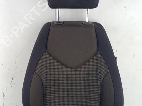 Used Left front seat PEUGEOT 308 SW I (4E_, 4H_) 1.6 HDi (114 hp) 23722213