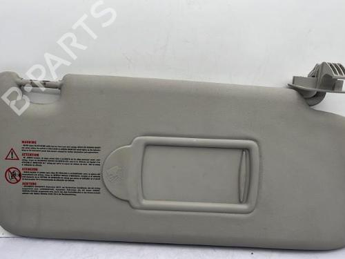 Right sun visor RENAULT ESPACE IV (JK0/1_) 2.0 dCi (JK03, JK04, JK1C, JK1G, JK1J, JK1K) | BP23752268I2  - Image 9