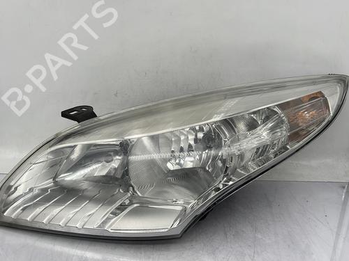 Used Left headlight RENAULT MEGANE III Hatchback (BZ0/1_, B3_) 1.5 dCi (BZ0C) (90 hp) 30562691