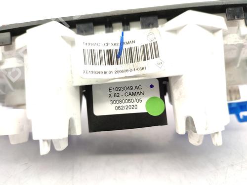 Used Climate control RENAULT TRAFIC III Van (FG_) 2.0 dCi 120 (FGMN) (120 hp) 23749378