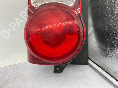 Left taillight PEUGEOT PARTNER Platform/Chassis | BP37494065C34 - Image 4