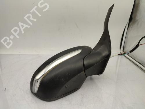 Right mirror PEUGEOT 208 I (CA_, CC_) 1.6 HDi / BlueHDi 75 | BP28415821C27