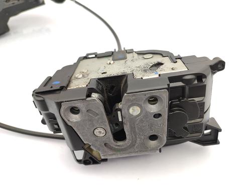Venstre bak lås RENAULT MEGANE III Hatchback (BZ0/1_, B3_) 1.5 dCi (BZ09, BZ0D, BZ1W, BZ29, BZ14) | BP23680648C100 
