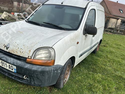 Used Parts RENAULT KANGOO Express (FC0/1_) D 55 1.9 (FC0D) 5008638