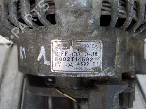 Alternator FORD ESCORT VI Estate Van (AVL)  | BP23671177M7 